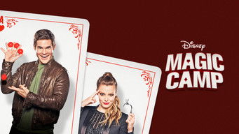 Galeria 5 - Magic Camp