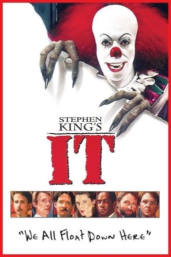 Stephen King&#39;s IT (1990)