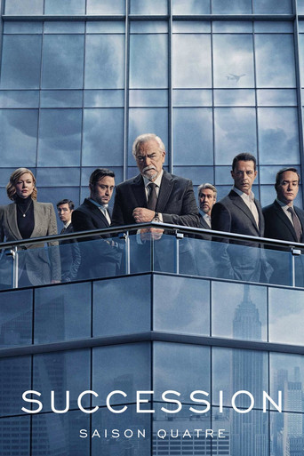 Succession - S4 - Affiche