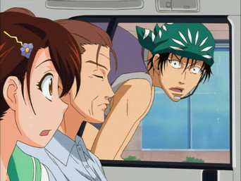 The Prince of Tennis T6E36