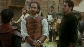 Kaamelott S3E99 poster