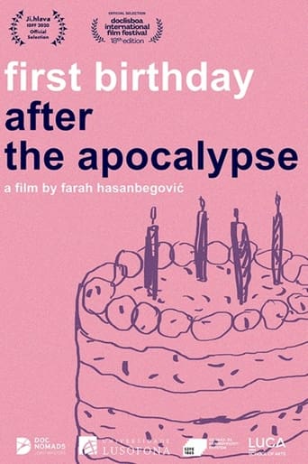 První narozeniny po apokalypse