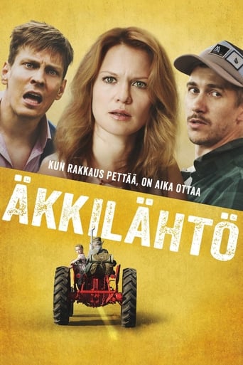 Poster för Äkkilähtö