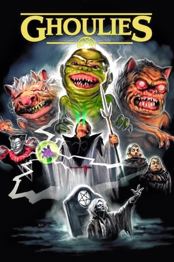 poster Ghoulies