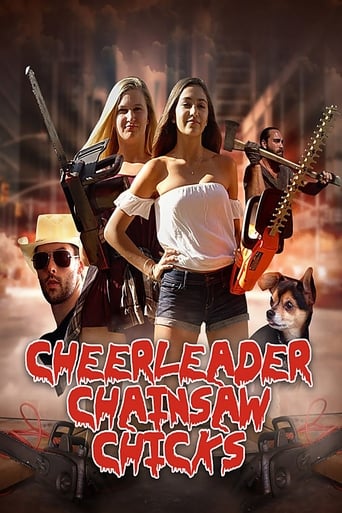 Cheerleader Chainsaw Chicks image