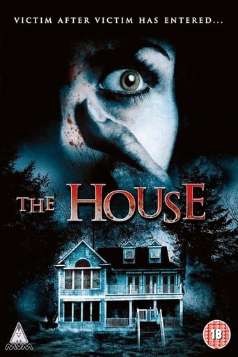 Movie poster: The House (2007) บ้านผีสิง