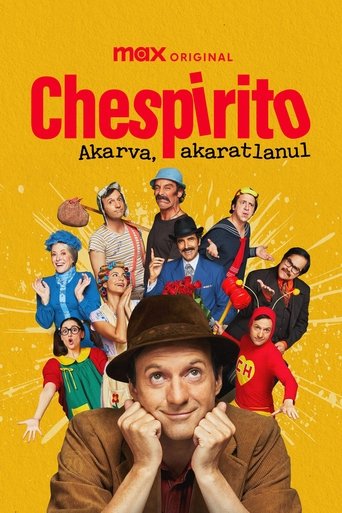 Chespirito: Sin querer queriendo