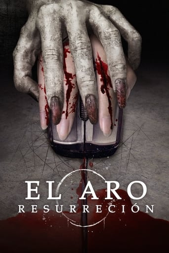 Poster of El aro: Resurrección