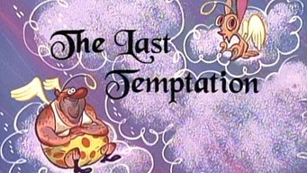 The Last Temptation