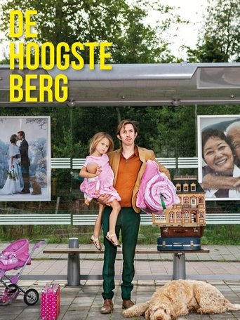 Robrecht Vanden Thoren - De Hoogste Berg poster