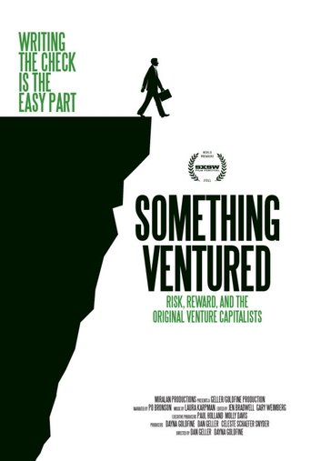 Something Ventured poster