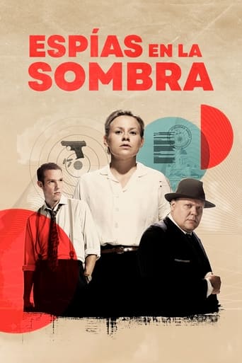 Poster of Espías en la sombra