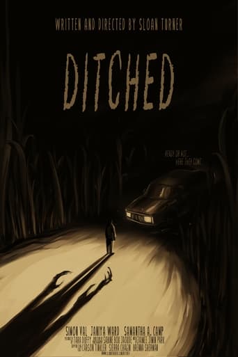 Poster för Ditched