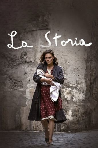 Poster of La Storia