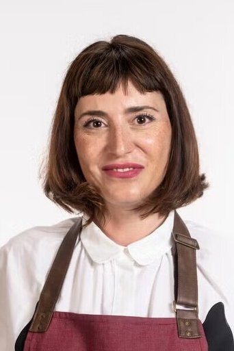 Valentina Fois is Raffaele's Mother