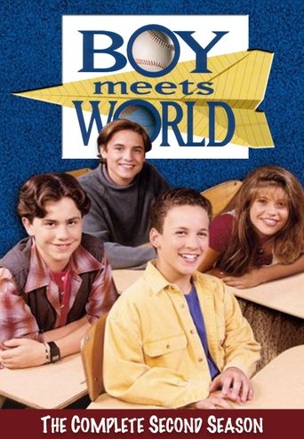 Boy Meets World Poster