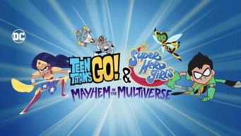 Still 7 from Teen Titans Go! & DC Super Hero Girls: Mayhem in the Multiverse