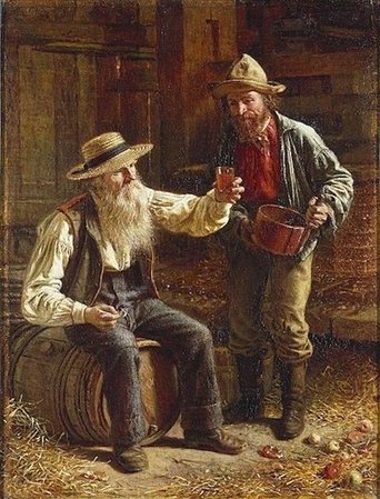 A glass of cider or nothing (2018)