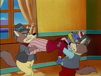 第5話：Romy in Danger