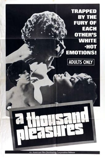 Poster för A Thousand Pleasures