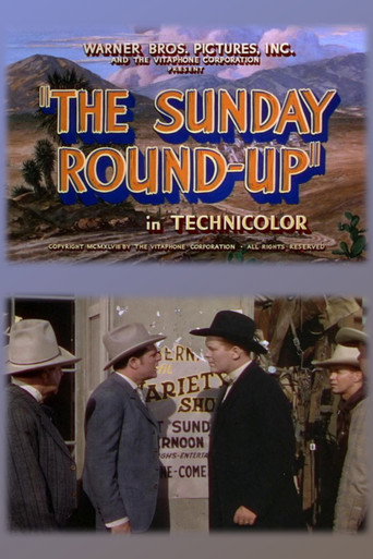 The Sunday Round-Up