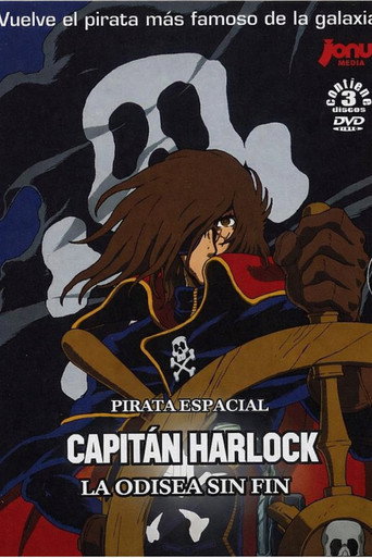 Capitán Harlock: La Odisea Sin Fin