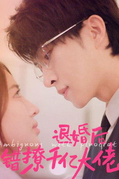 退婚后错撩千亿大佬 poster