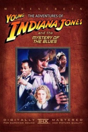 Poster för The Adventures of Young Indiana Jones: Mystery of the Blues