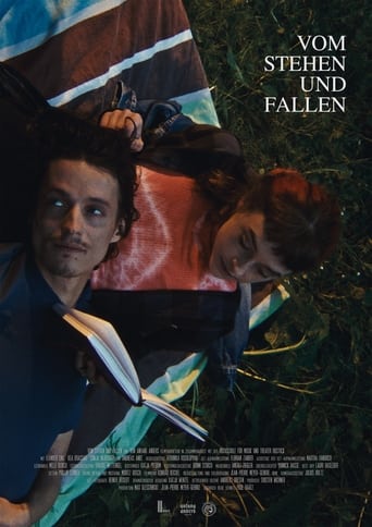 Poster of Vom Stehen und Fallen