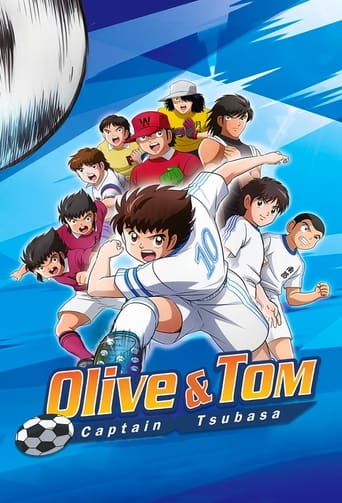 Olive et Tom - Captain Tsubasa en streaming 