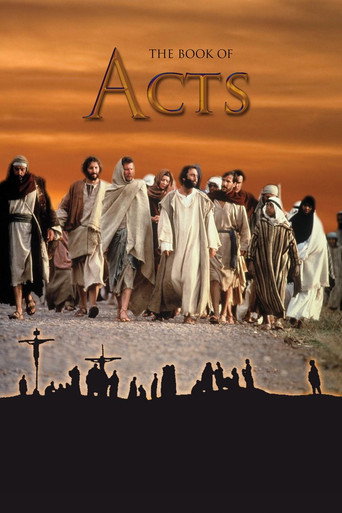 Poster of Biblia Visual - Hechos de los Apóstoles