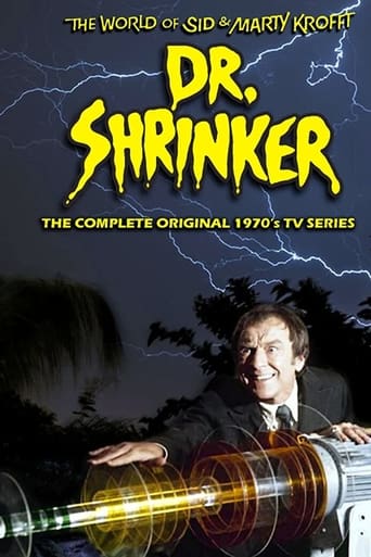 Poster of Dr. Shrinker