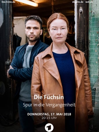 Poster för Die Füchsin - Spur in die Vergangenheit