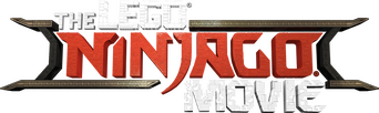 The LEGO Ninjago Movie logo
