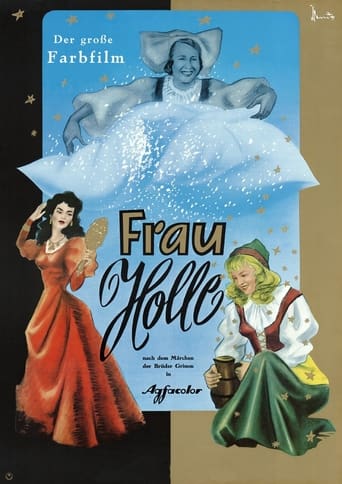 Poster för Frau Holle