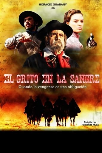 Poster för El grito en la sangre