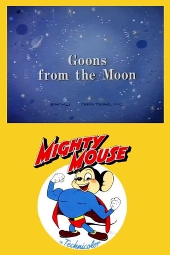 Poster för Goons from the Moon