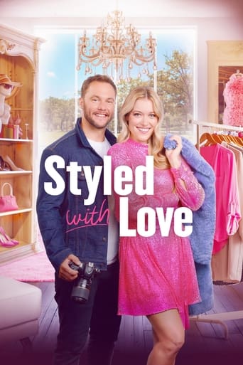 Styled with Love Poster