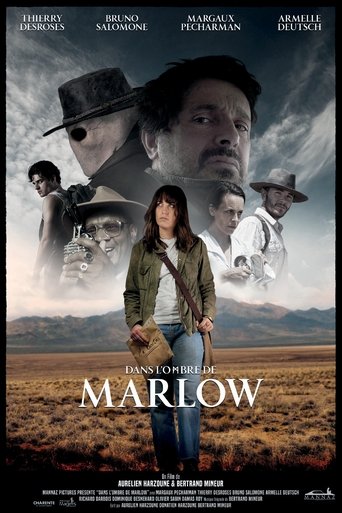 Dans l'Ombre de Marlow (2025) Dans l'Ombre de Marlow (2025)