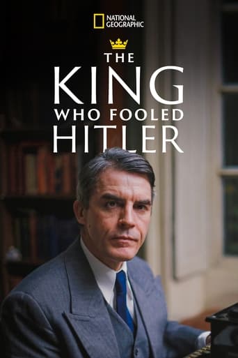 Poster för The King Who Fooled Hitler