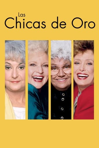 Poster of Las chicas de oro