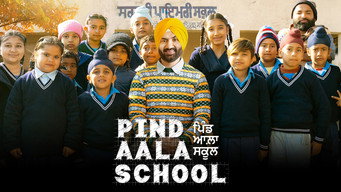 Pind Aala School (2024)