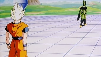 Cena de Os Novos Poderes de Goku e Gohan