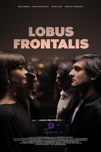 Poster of Lobus Frontalis