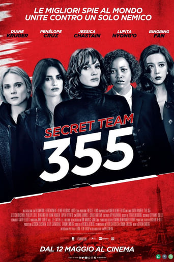 Secret Team 355 Film Streaming ita 