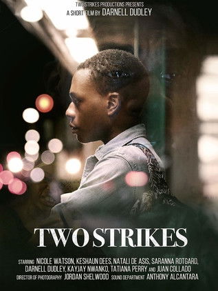 Two Strikes poster