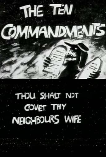 Poster för The Ten Commandments Number 10: Thou Shalt Not Covet Thy Neighbour's Wife