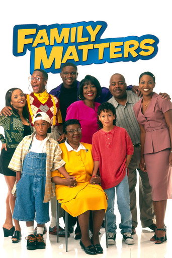 صورة من Family Matters