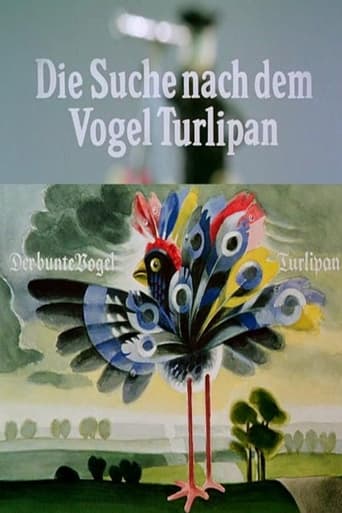 Poster of Die Suche nach dem Vogel Turlipan