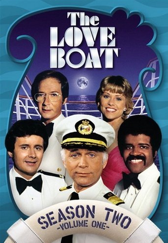 poster The Love Boat